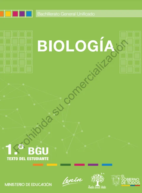 Texto Integrado de Biologia 1 BGU 