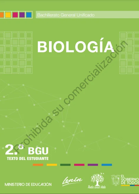 Texto Integrado de Biologia 2 BGU 