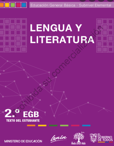 Texto Integrado de Lengua y Literatura 2 Grado EGB 